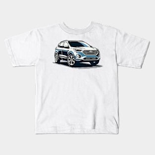 Ford Kuga Kids T-Shirt